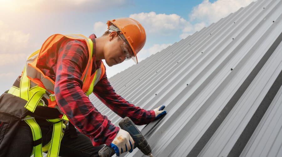GAF certified roofer in New York, NY